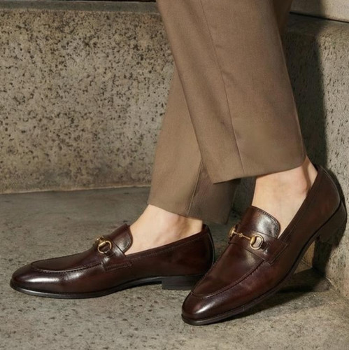 Mocassini uomo fatti mano - fatti, a