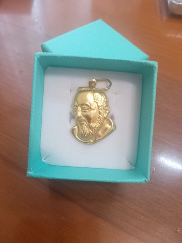 Ciondolo religioso padre - ciondolo,