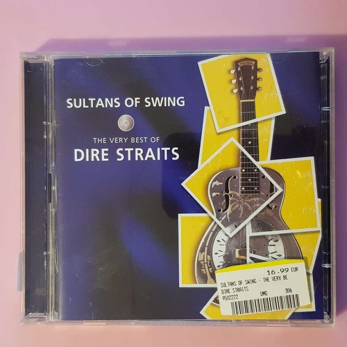 Dire straits sultans - dire,