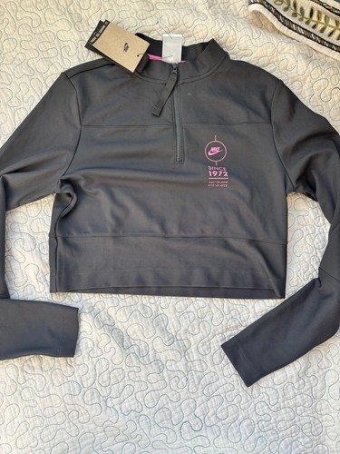 Nike giacca donna grigio - giacca,