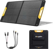 Bougerv 100w pannello solare - pannello,