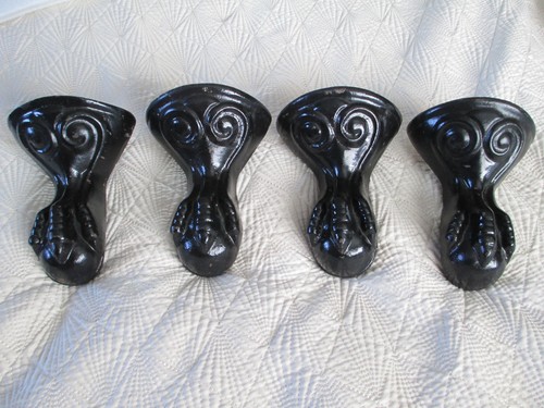 Piedi artiglio sfera - 4,