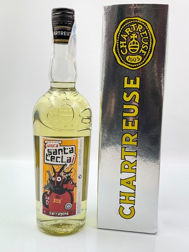 Chartreuse santa tecla 2006 - tecla,