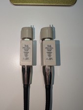 N° 2 PCS Tektronix P6139A 500MHz Oscilloscope Probe 300V 10:1