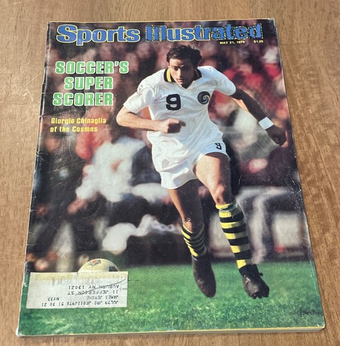 Sports illustrated may 1979 - may, 21