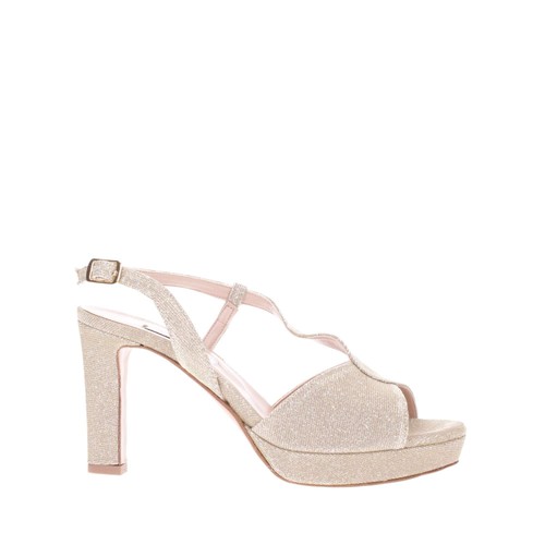 Amour sandalo glitter donna - l'amour,