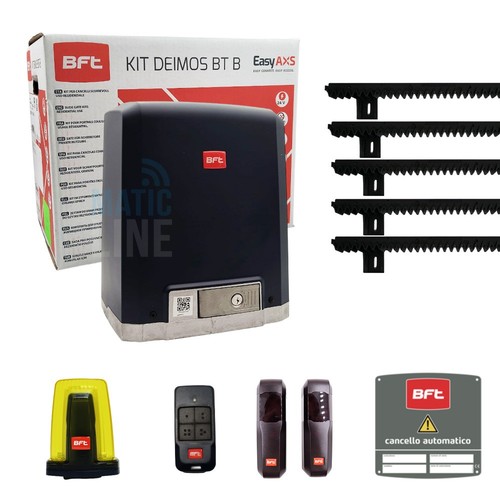 Bft kit deimos b600 - deimos, bt