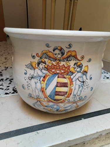 Vaso antico dipinto - antico, a