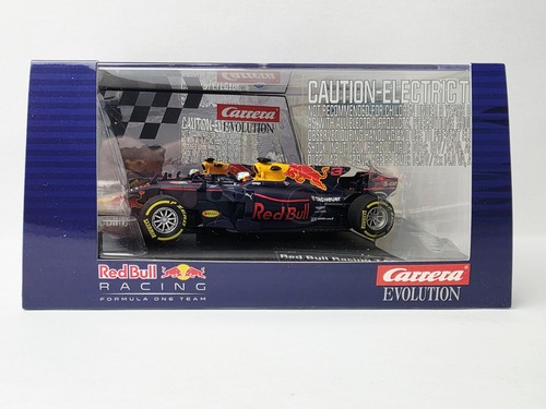Carrera evolution red bull - carrera,