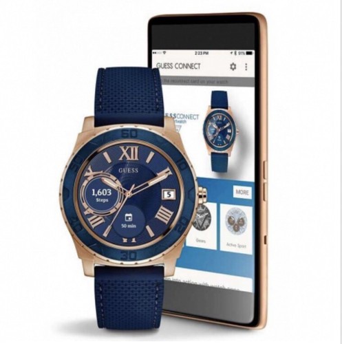 Smartwatch guess connect - guess,