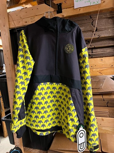 Airblaster snowboard jacket - airblaster,