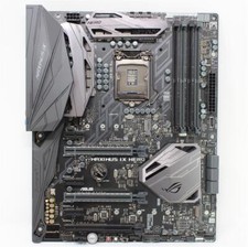 Asus Maximus IX Hero Intel