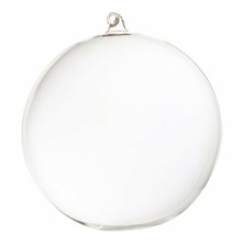 Palla in vetro soffiato