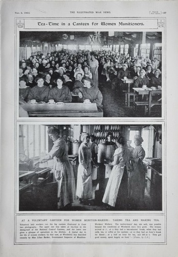 1916 wwi ww1 stampa - wwi,