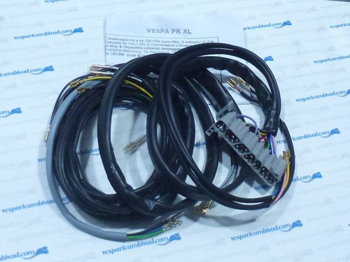 Impianto elettrico completo - impianto, di