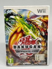 VIDEOGIOCO BAKUGAN DEFENDERS