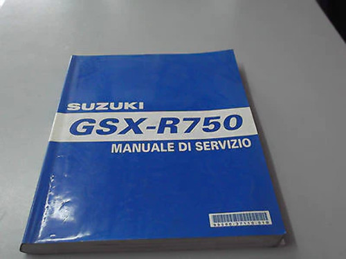 Manuale servizio suzuki - manuale,