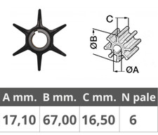 GIRANTE ACQUA MOTORE