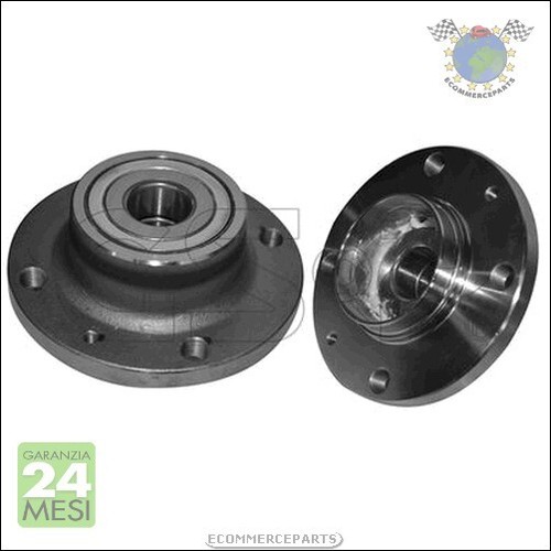 Cuscinetto mozzo ruota gsp - mozzo,