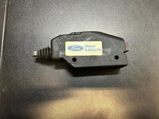 MOTORINO CHIUSURA CENTRALIZZATA FORD FIESTA ESCORT ORION SIERRA CAPRI TRANSIT