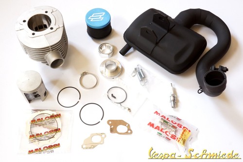 Kit tuning vespa - tuning,