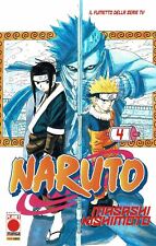Naruto il Mito n. 4 di Masashi