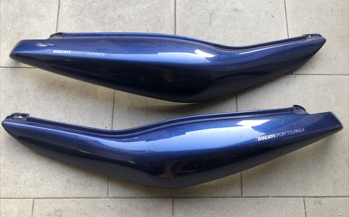 Coppia carene codone - codone, ducati