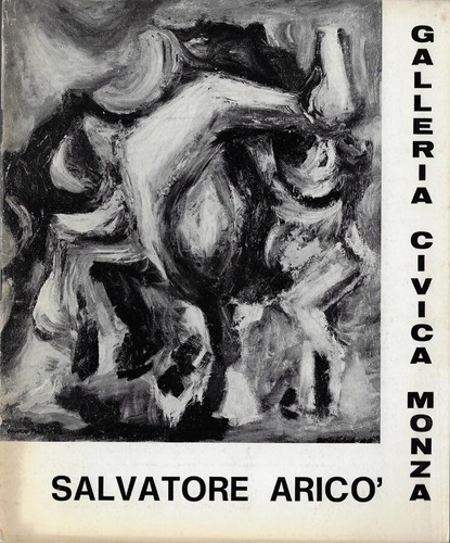 Mostra antologica salvatore - antologica, di