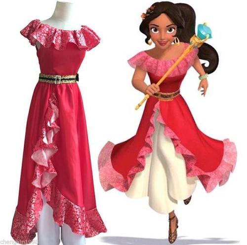 Nuovo vestito principessa - nuovo,