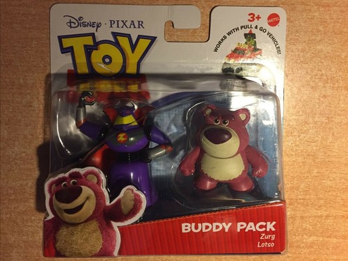 Toy story buddy - toy, &