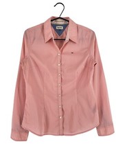 Camicia Rosa Piena Tommy