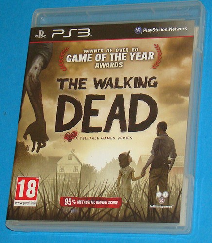 The walking dead a - the,