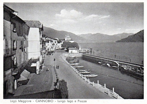 Cannobio lago maggiore lungo - maggiore,