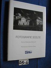 Francesco Sprocatti FOTOGRAFIE SCELTE