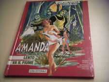EURACOMIX NUMERO 97 ( AMANDA 1 ) ,EURA EDITORIALE, IN OTTIMO STATO