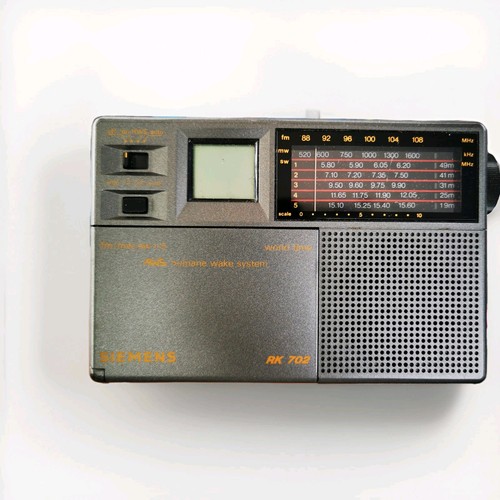 Siemens 702 ricevitori - siemens, rk