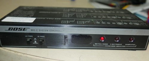 Controller sistema bose - controller,