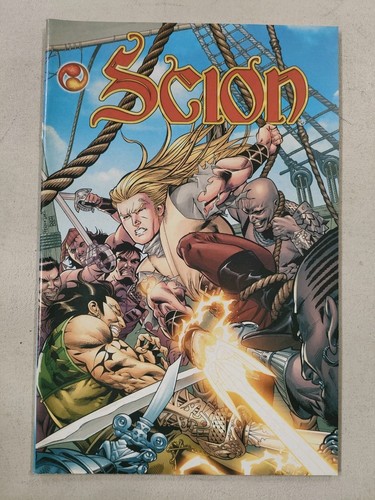 Scion completa 5 - scion,