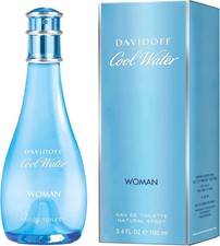 Davidoff Cool Water Donna Eau