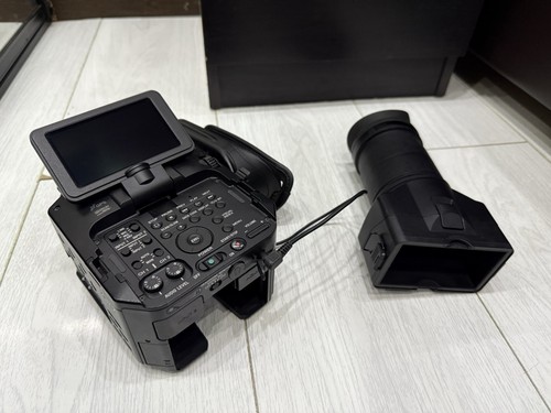Sony nex fs100e - 35, mm