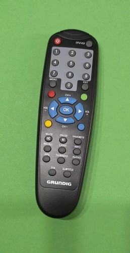 Telecomando originale grundig - telecomando,