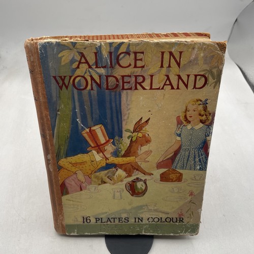 Antique alice wonderland - in,