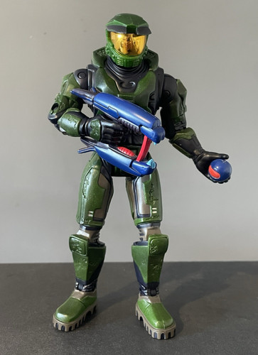 Halo combat evolved - halo, master