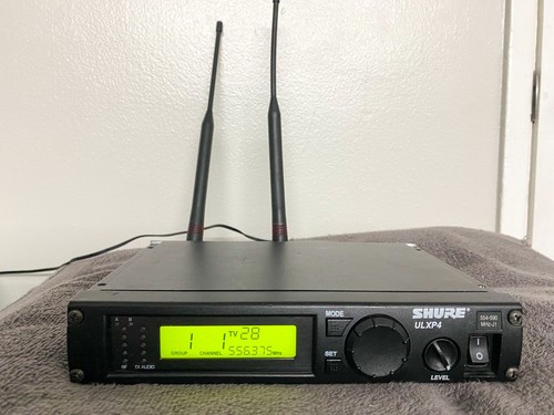 Shure ulxp4 ricevitore - ulxp4,