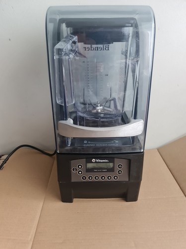 Vitamix the quiet - vitamix,