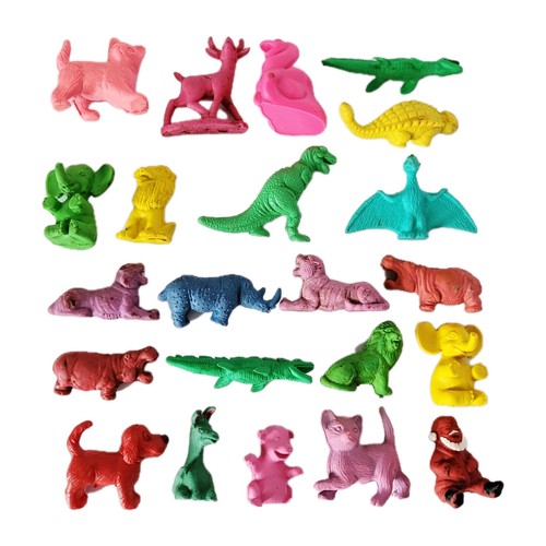 Lotto animali dinosauri - 22,