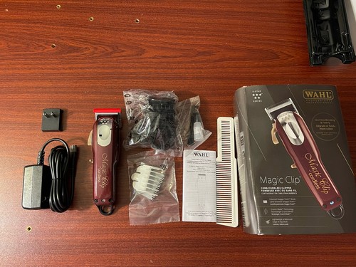 Wahl star magic clip - wahl,
