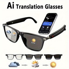 OCCHIALI INTELLIGENTI AI con
