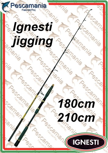 Canna ignesti jigging uni butt - canna,