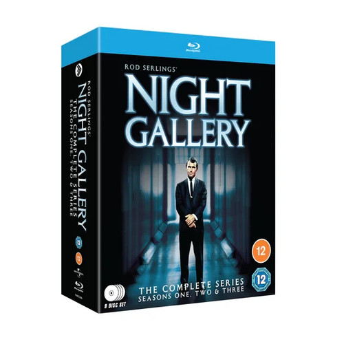 Night gallery complete - night, series